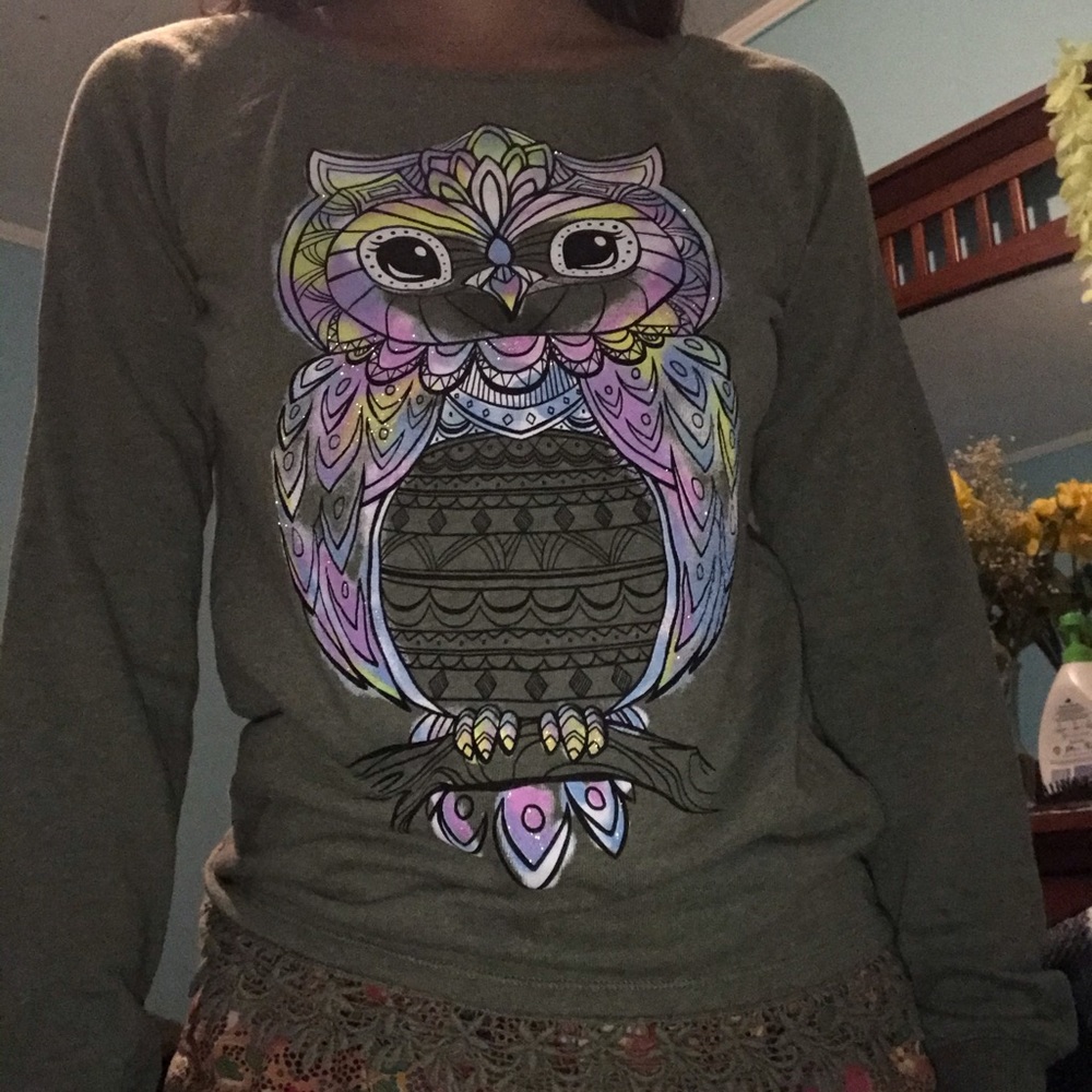 Long sleeve shirt